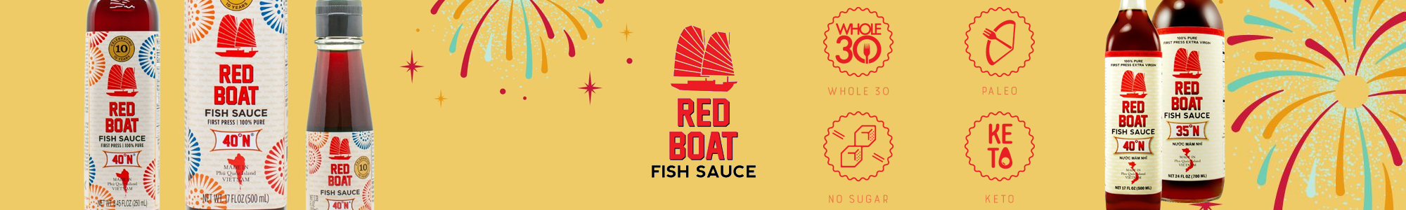 Red Boat Red Boat