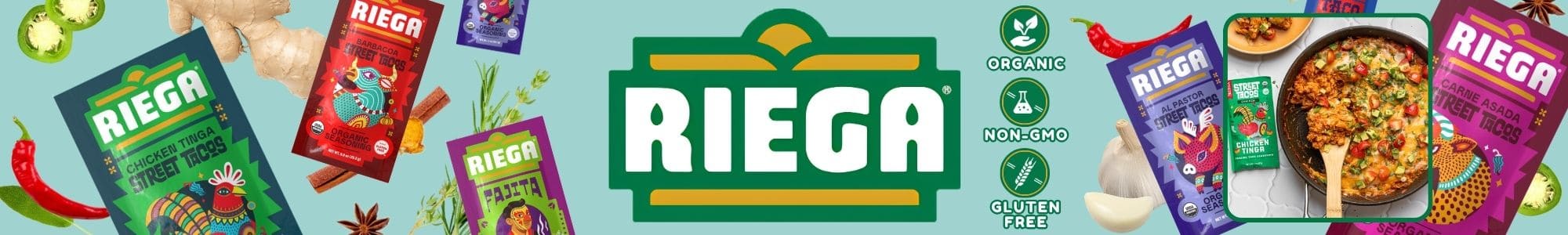 Riega Foods Riega Foods