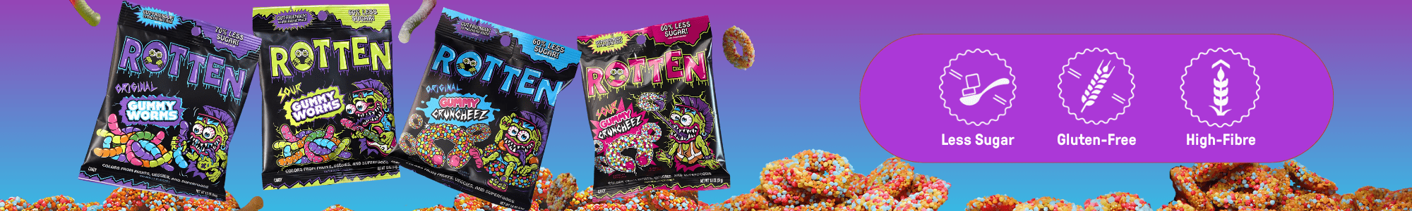 Rotten Rotten