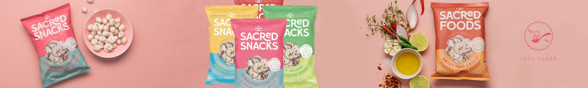 Sacred Snacks