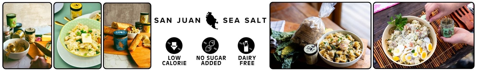 San Juan Island Sea Salt San Juan Island Sea Salt