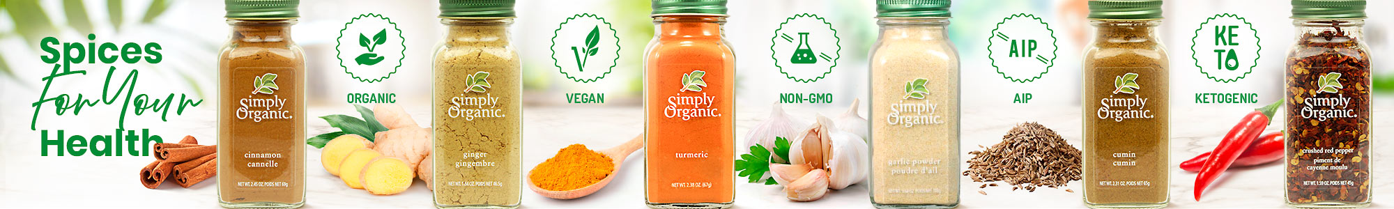 Simply Organic Simply Organic
