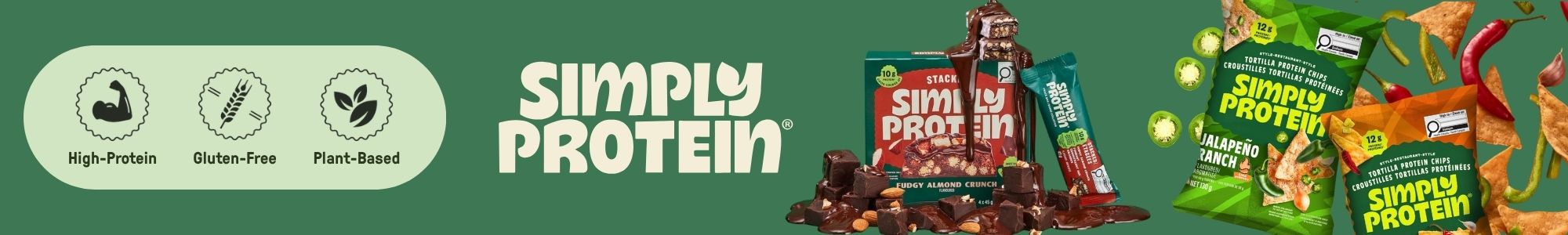 Simply Protein