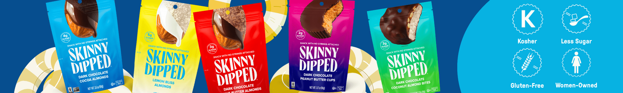 Skinny Dipped Skinny Dipped