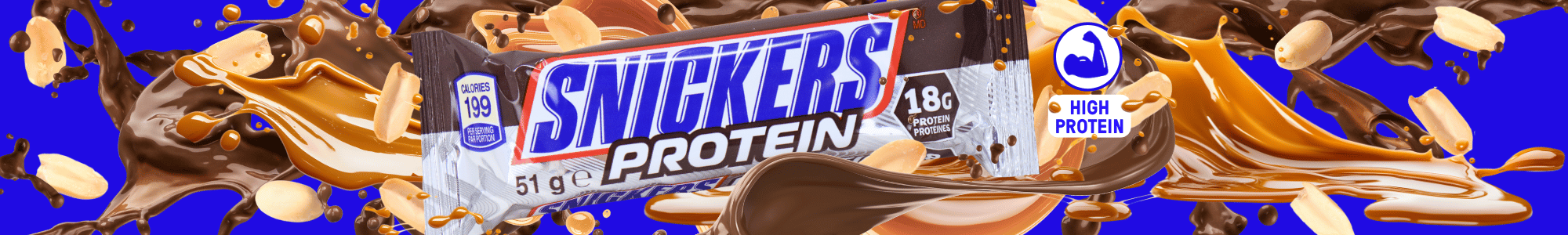 Snickers Protein