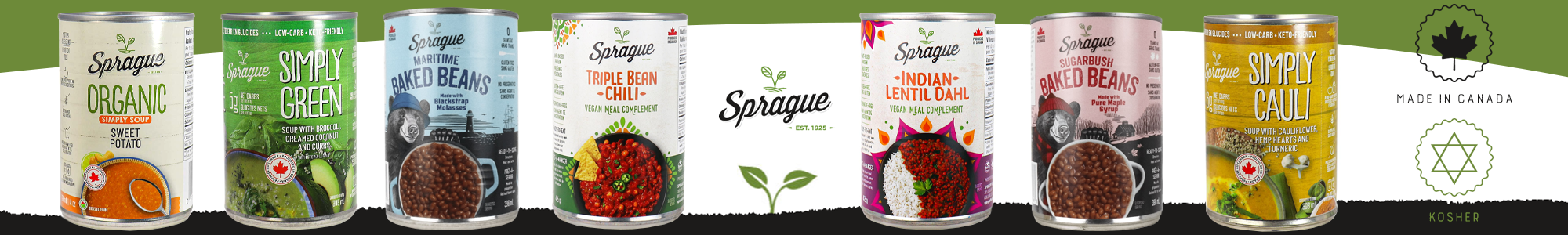 Sprague Foods