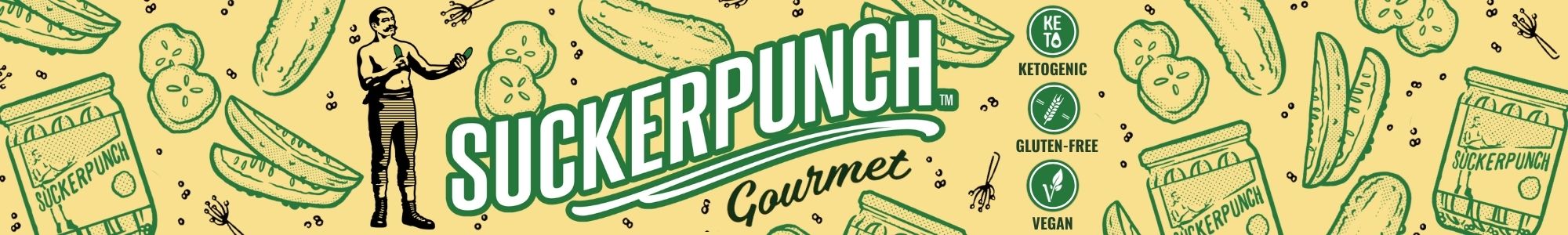 SuckerPunch Gourmet