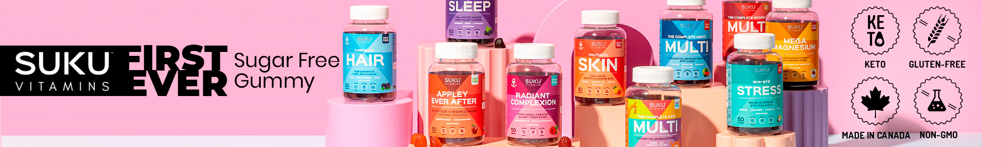 Suku Vitamins Suku Vitamins