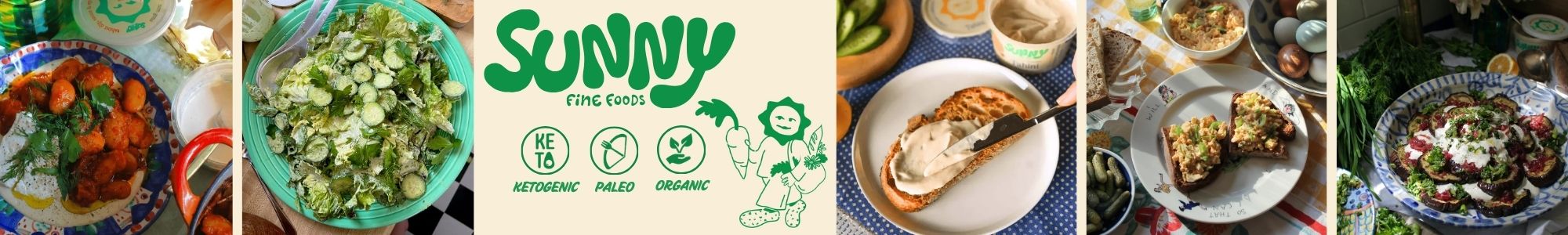 Sunny Fine Foods