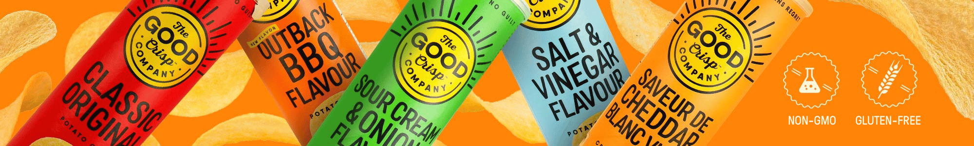 The Good Crisp Company