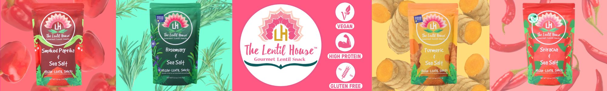 The Lentil House