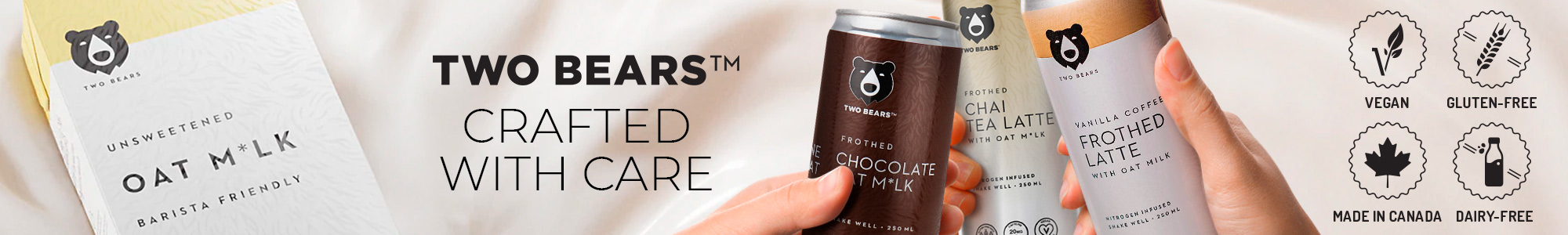 Two Bears Two Bears