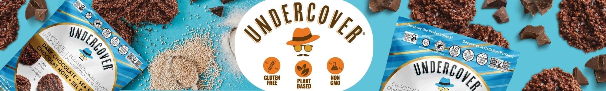 Undercover Undercover