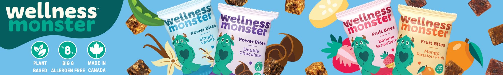 Wellness Monster