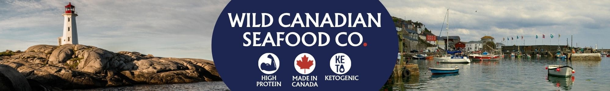 Wild Canadian Seafood Co.