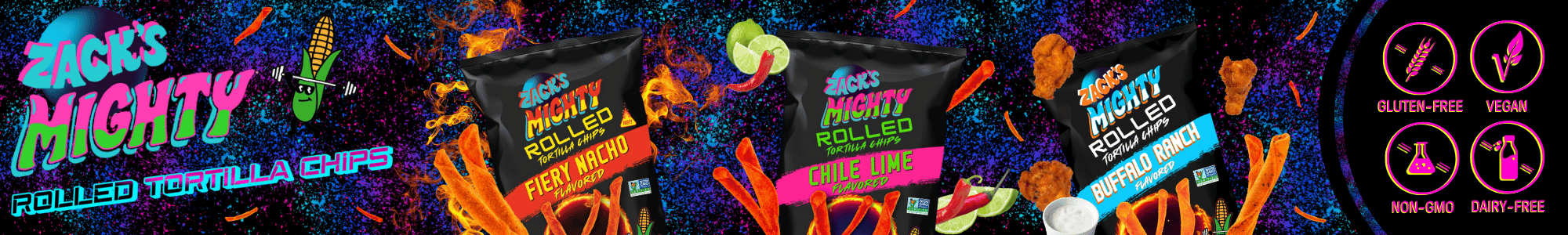 Zack's Mighty