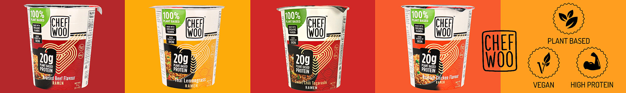 Chef Woo Chef Woo