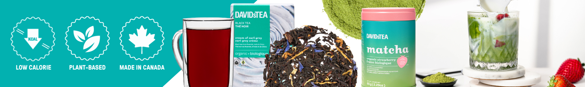 DAVIDsTEA