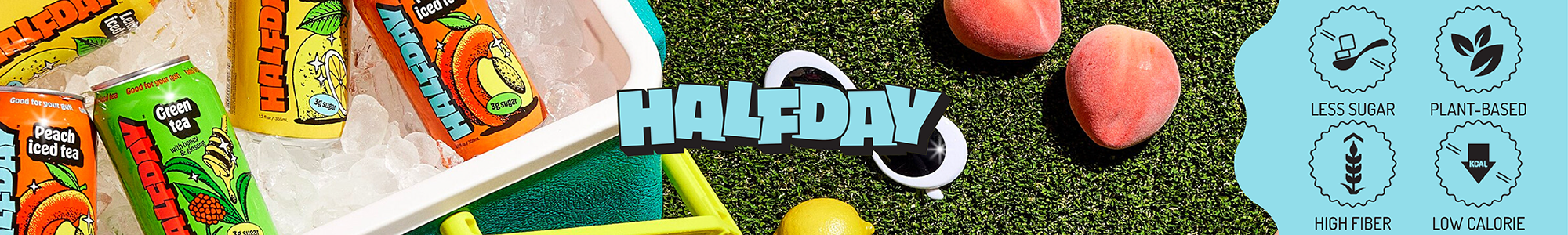 Halfday Halfday