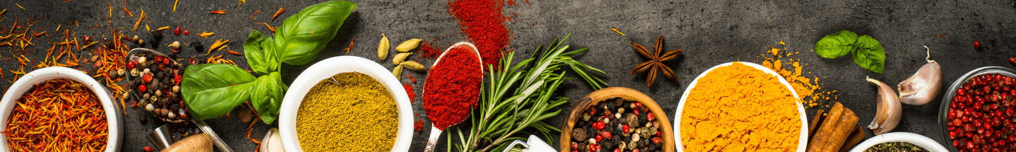Herbs & Spices