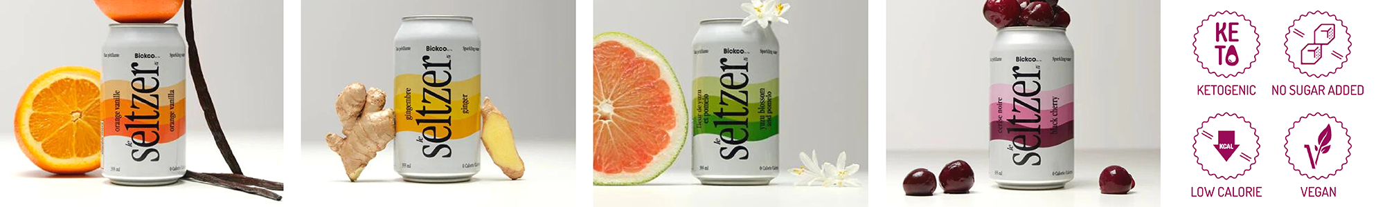Le Seltzer Le Seltzer