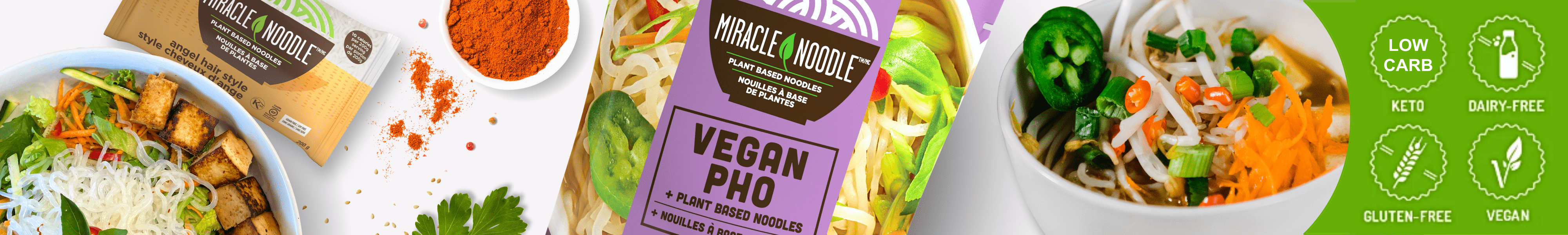 Miracle Noodle Miracle Noodle