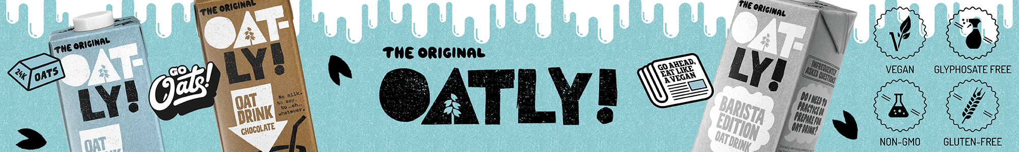 Oatly Oatly