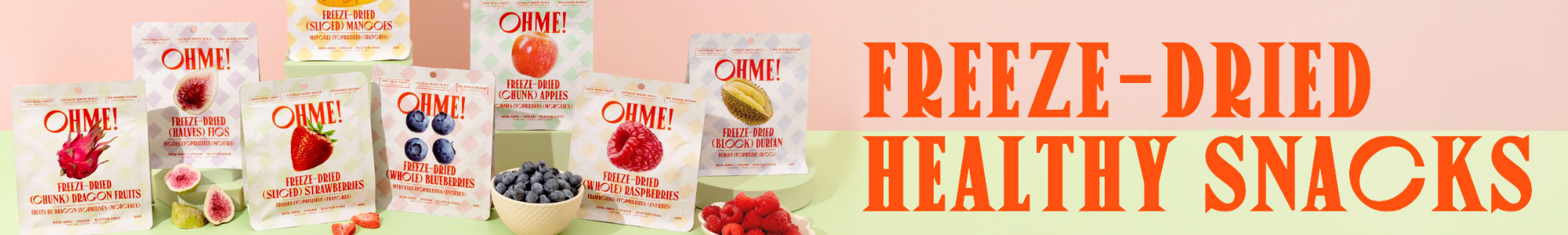 OHME! OHME!