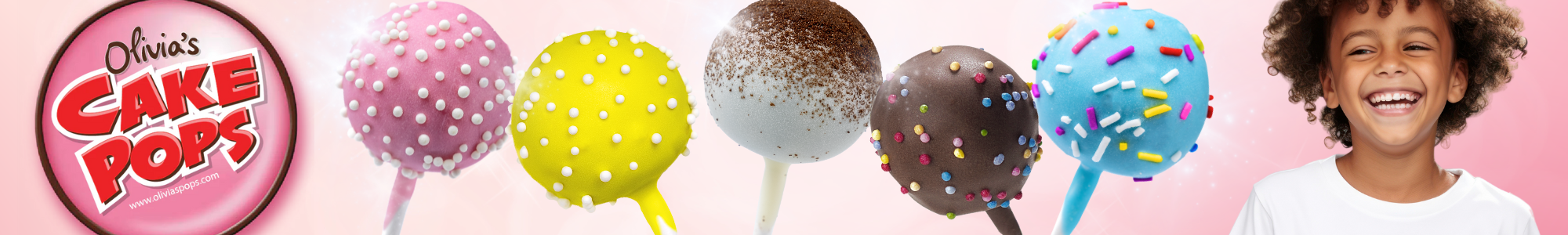 Olivia's Cake Pops