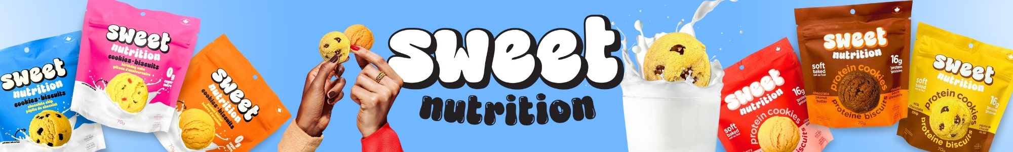 Sweet Nutrition