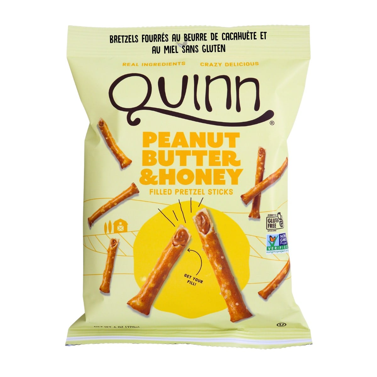 Peanut Butter & Honey