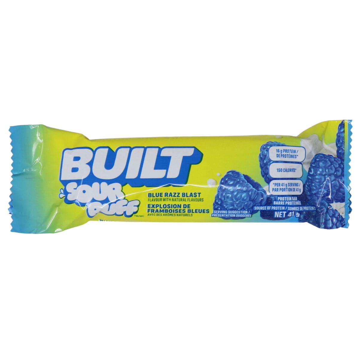 Blue Razz Blast