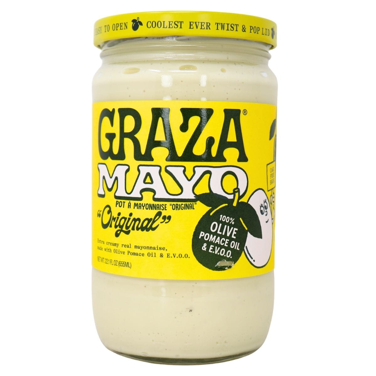 Original Jar