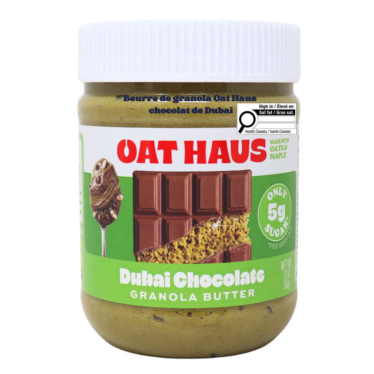 Dubai Chocolate