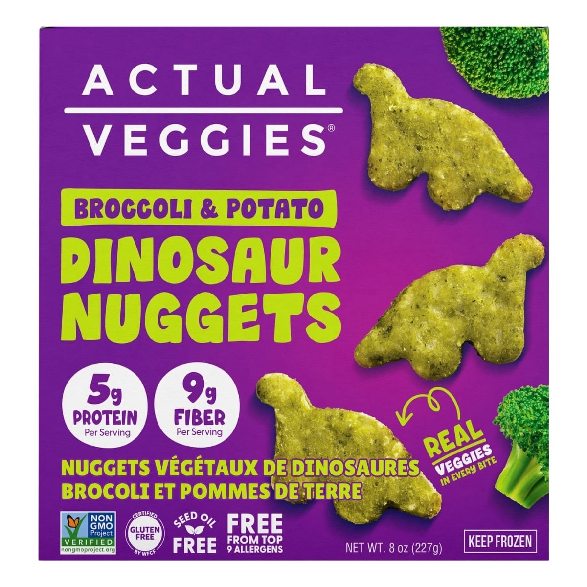 Broccoli & Potato