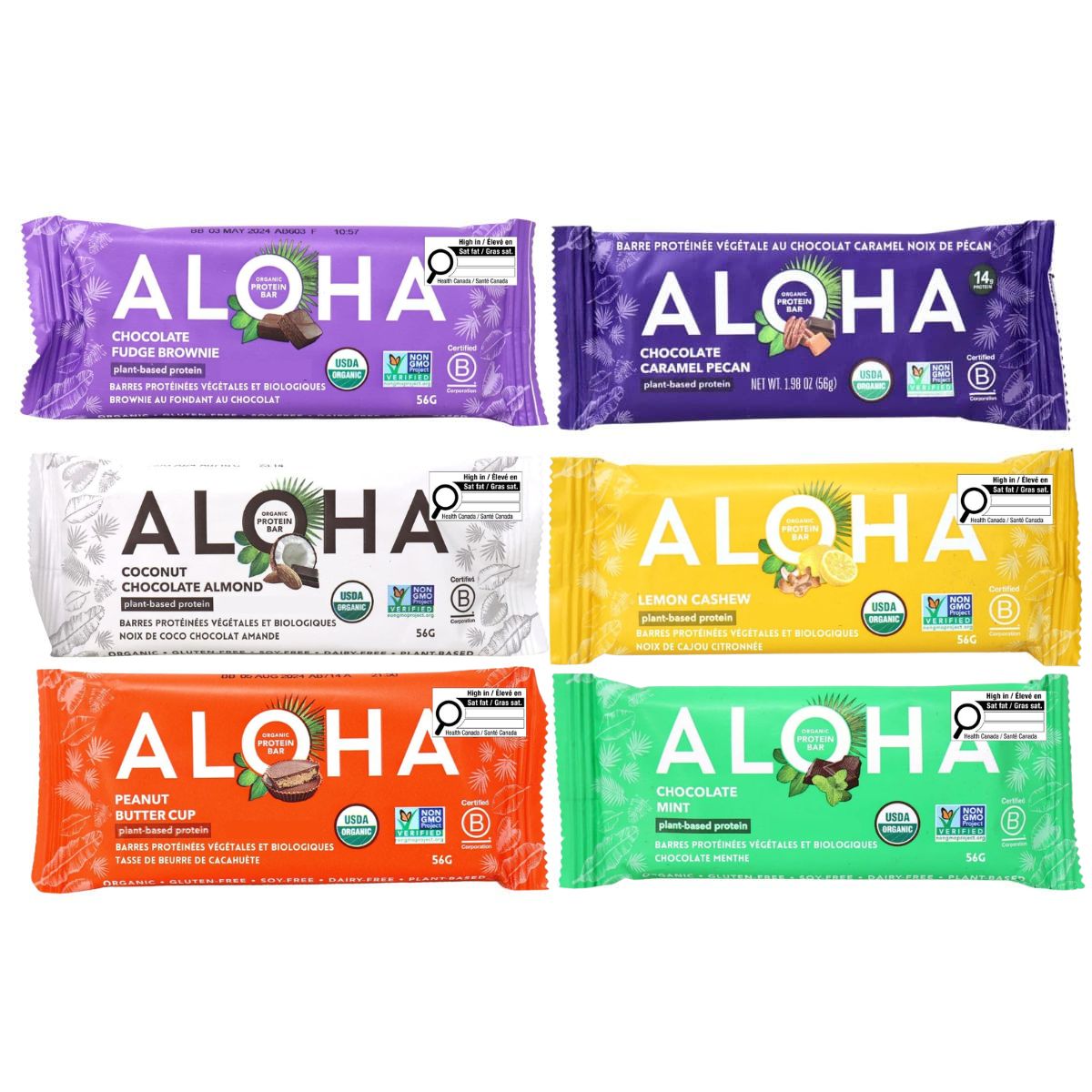 Bestsellers 6-Pack