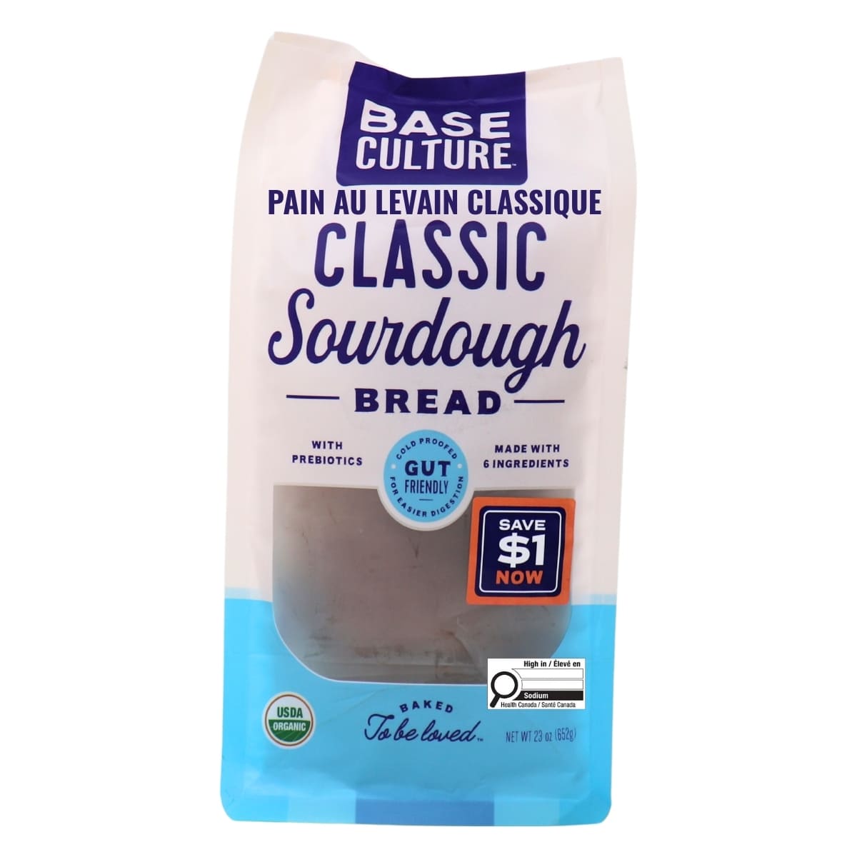 Classic Sourdough