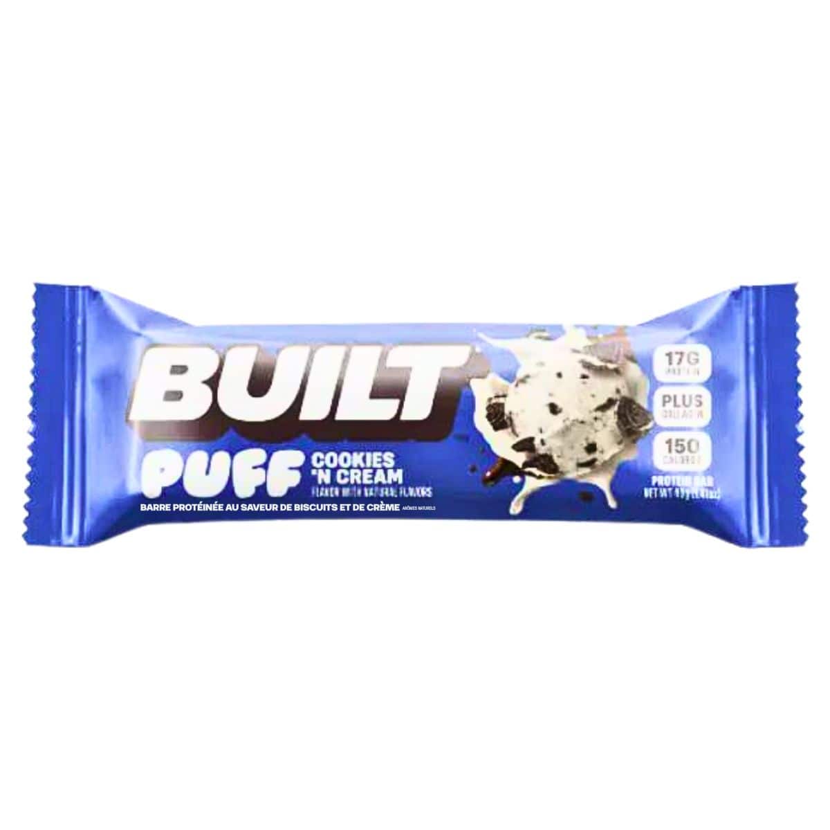 Cookies ‘N Cream