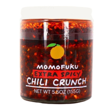 Momofuku Chili Crunch Oil Extra Spicy, 155g
