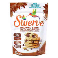 Front of Swerve Brown Sugar Replacement