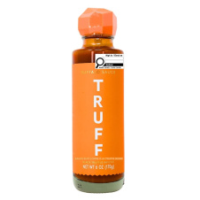 Front of TRUFF Hot Sauce - Truffle Hot Sauce - Truff Sauce - Truff Canada - Truffle Buffalo Sauce