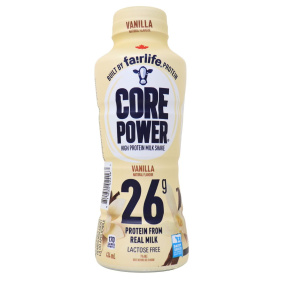Fairlife Core Power High-Protein Milk Shake Vanilla, 414 mL