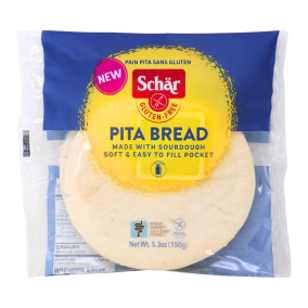 Schär Gluten-Free Pita Bread, 150g
