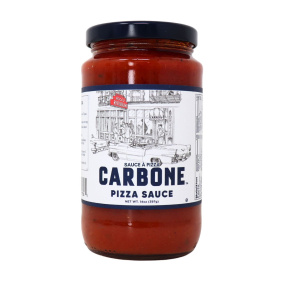 Carbone Pizza Sauce, 397 mL