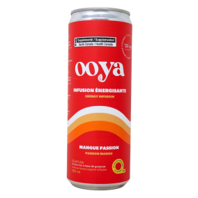 Ooya Energy Infusion Mango Passion, 355mL
