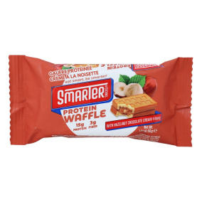 Smarter Snacks Protein Waffle Hazelnut Chocolate Cream, 55g