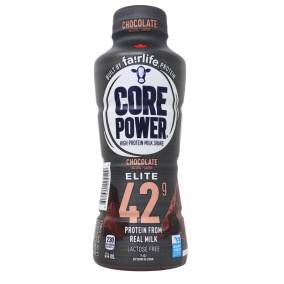 Fairlife Core Power Elite High-Protein Milk Shake Chocolate, 414 mL