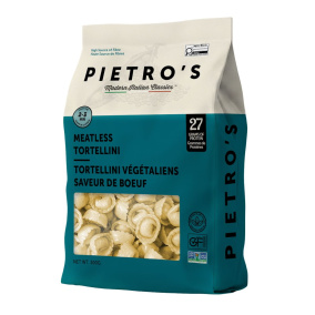 Pietro’s Gluten-Free Mushroom & Ricotta Ravioli front