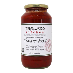 Terlato Kitchen Handcrafted Sauce Arrabbiata Front