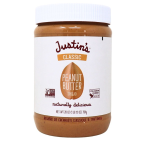 Justin’s Classic Peanut Butter Spread, 794g